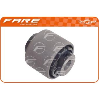Silent bloc de suspension (train avant) FARE SA [16299]