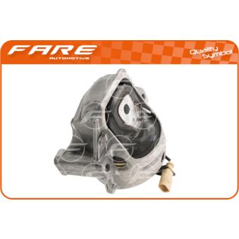 Support moteur FARE SA 16312 pour AUDI A6 2.0 TDI - 163cv