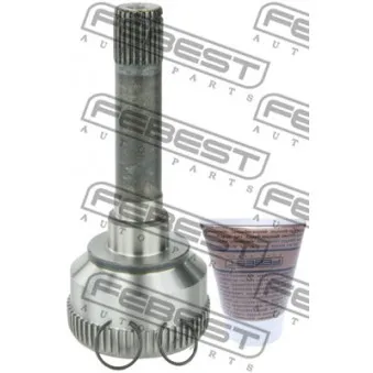 FEBEST 2910-DEF - Embout de cardan avant (kit de réparation)