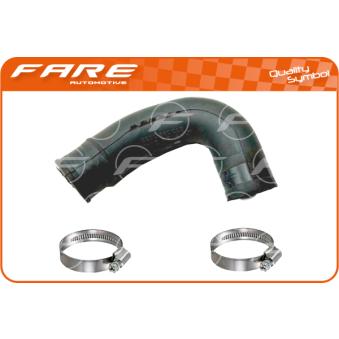 Gaine de suralimentation FARE SA OEM 8200880013