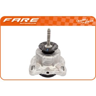 Support moteur FARE SA 16328 pour FORD TRANSIT 2.2 TDCi [RWD] - 100cv