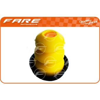 Butée élastique, suspension FARE SA 16329 pour FORD TRANSIT 2.2 TDCi - 125cv