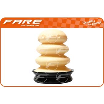 Butée élastique, suspension FARE SA 16331 pour FORD TRANSIT 2.2 TDCi - 125cv