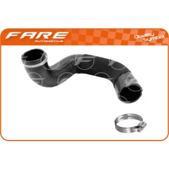 Gaine de suralimentation FARE SA [16339]