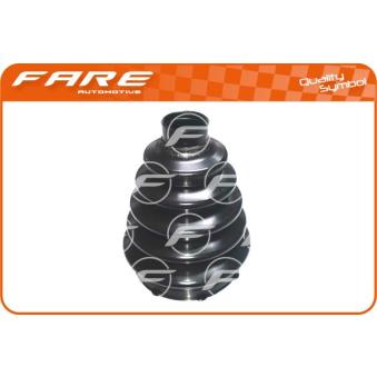 Joint-soufflet, arbre de commande avant gauche FARE SA [16347]