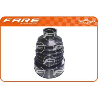 Joint-soufflet, arbre de commande avant gauche FARE SA OEM 1860361