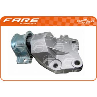 Support moteur FARE SA OEM 1367068080
