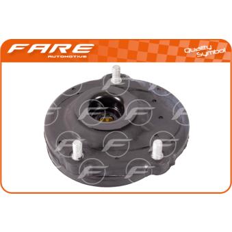 Coupelle de suspension avant gauche FARE SA 16361 pour OPEL COMBO 2.0 CDTI - 135cv