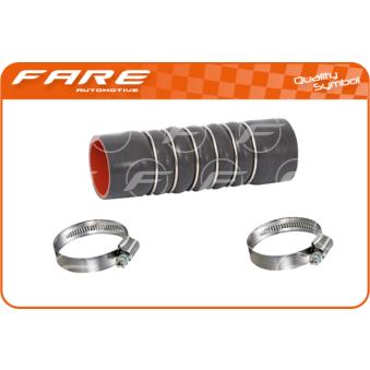 Gaine de suralimentation FARE SA 16367 pour FORD TRANSIT COURIER 1.6 TDCi - 95cv