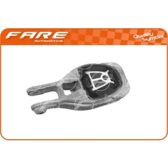 Support moteur FARE SA OEM 95248684