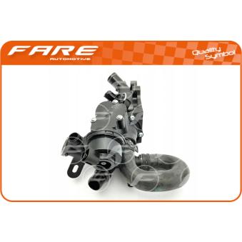 Boîtier du thermostat FARE SA OEM 110603082R