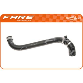 Durite de radiateur FARE SA 16404