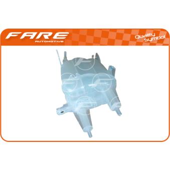 Vase d'expansion, liquide de refroidissement FARE SA OEM 1323KJ