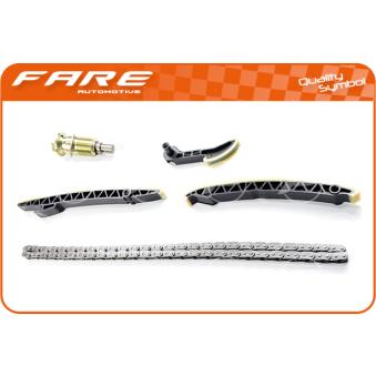 Kit de distribution par chaîne FARE SA OEM 6689970594