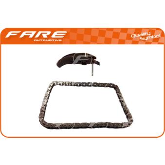 Kit de chaînes, commade de pompe à huile FARE SA OEM 1676437