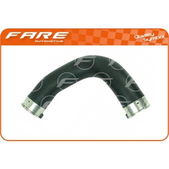 Gaine de suralimentation FARE SA 16428 pour MERCEDES-BENZ VITO 114 CDI 4x4 - 136cv