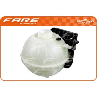 Vase d'expansion, liquide de refroidissement FARE SA [16429]