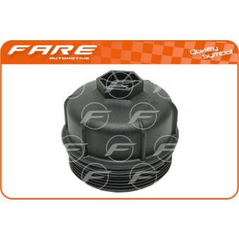 Couvercle, boîtier du filtre à huile FARE SA OEM 55231346