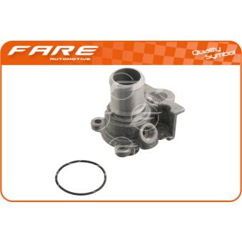Thermostat, liquide de refroidissement FARE SA 16449 pour SMART ROADSTER 2.3 JTD - 110cv
