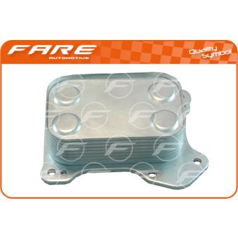 Radiateur d'huile FARE SA OEM 55183548