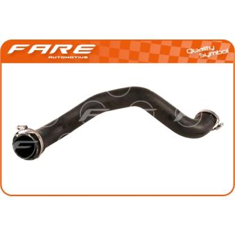 Gaine de suralimentation FARE SA 16466 pour FORD S-MAX 2.0 TDCi 4x4 - 180cv