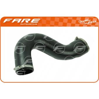 Gaine de suralimentation FARE SA OEM 1614084380