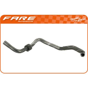 Durite de radiateur FARE SA OEM 1K0122109AR