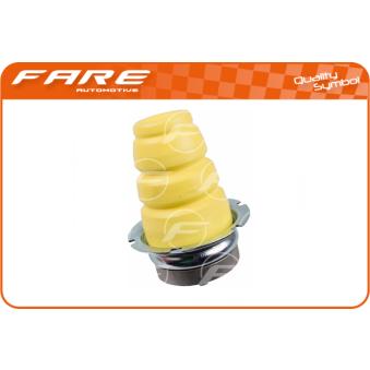 Butée élastique, suspension FARE SA OEM 46796102