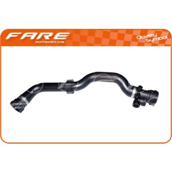 Durite de radiateur FARE SA [16489]