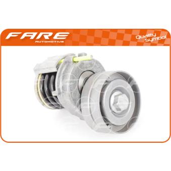 Tendeur, courroie trapézoïdale à nervures FARE SA [16506]