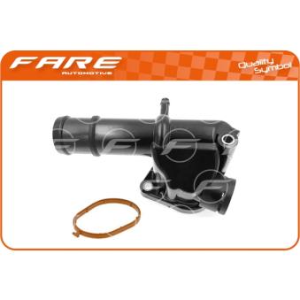 Bride de liquide de refroidissement FARE SA 16511 pour SEAT EXEO 2.0 TDI - 170cv