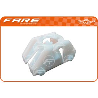 Douille, levier de vitesse FARE SA 16513 pour OPEL CORSA 1.6 - 102cv