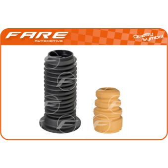Butée élastique, suspension FARE SA 16528 pour FORD TRANSIT CONNECT 1.5 - 103cv