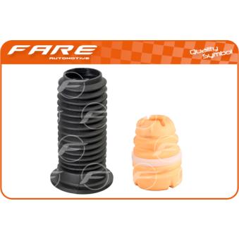 Butée élastique, suspension FARE SA 16529 pour FORD TRANSIT CONNECT 1.5 - 103cv