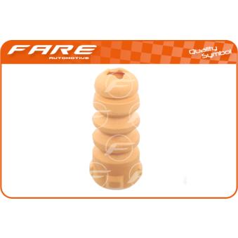 Butée élastique, suspension FARE SA 16530 pour DAEWOO MATIZ 2.8 - 174cv