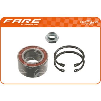 Roulement de roue avant FARE SA OEM 357498625C