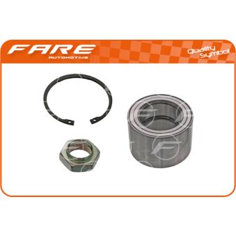 Roulement de roue avant FARE SA OEM 331818