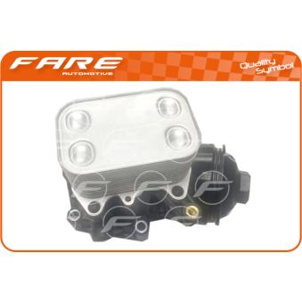 Boîtier, filtre à huile FARE SA OEM 03P115389