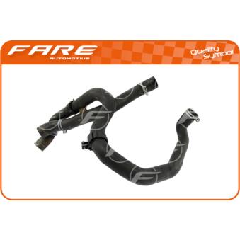 Durite de radiateur FARE SA OEM 6C0122101D