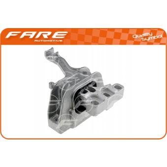 Support moteur FARE SA 16548 pour FORD KUGA 1.2 TSI - 110cv