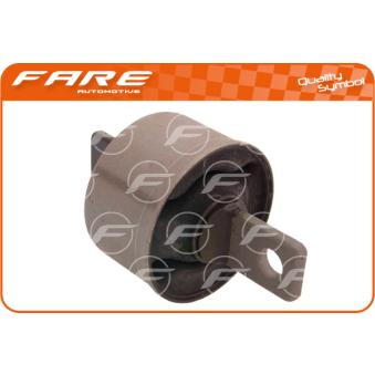 Silent bloc de suspension (train arrière) FARE SA OEM 5131G0