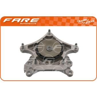 Suspension, boîte automatique FARE SA OEM A2042400618