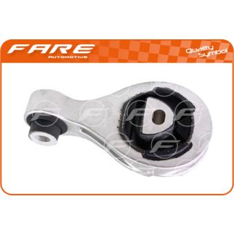 Support moteur FARE SA 16564 pour FIAT DOBLO 1.4 - 120cv