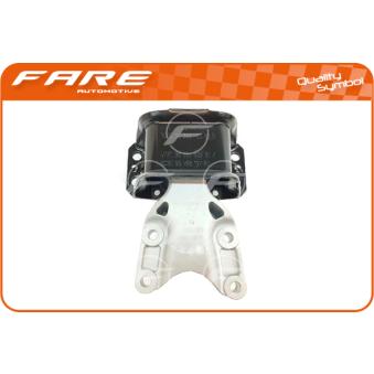 Support moteur FARE SA 16566 pour CITROEN BERLINGO PureTech 110 - 110cv