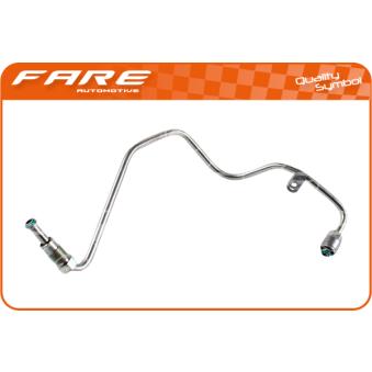 Conduite d'huile, compresseur FARE SA [16572]