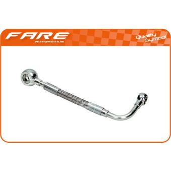 Conduite d'huile, compresseur FARE SA [16573]