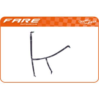 Tuyau, carburant de fuite FARE SA [16582]