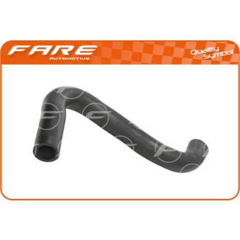 Durite de radiateur FARE SA [16584]