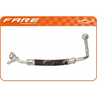 Conduite d'huile, compresseur FARE SA [16586]