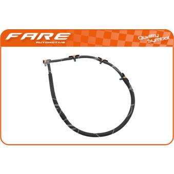 Tuyauterie de carburant FARE SA [16596]